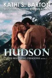 Book cover for "Hudson" by Kathi S Barton