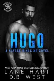 Book cover for "Hugo" by Lane Hart
