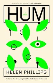 Helen Phillips book cover