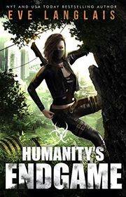 Book cover for "Humanity's Endgame" by Eve Langlais