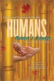 Neanderthal Parallax book cover