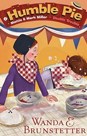 Double Trouble book cover