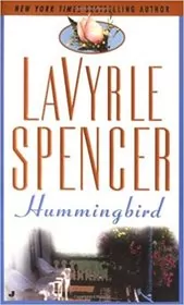 Book cover for "Hummingbird"