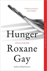 Book cover for "Hunger"