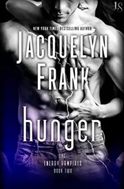 Book cover for "Hunger" by Jacquelyn Frank