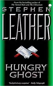 Book cover for "Hungry Ghost"