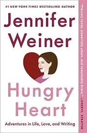 Book cover for "Hungry Heart"