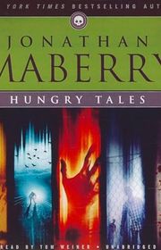 Book cover for "Hungry Tales"