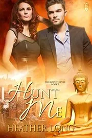 Book cover for "Hunt Me" by Heather Long