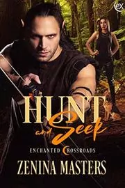 Book cover for "Hunt and Seek" by Viola Grace