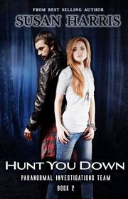 Paranormal Investigations Team book cover