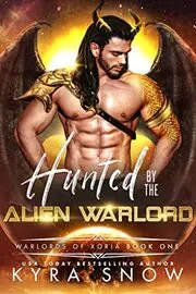 Hunted by the Alien Warrior
