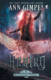 Wayward Mage book cover