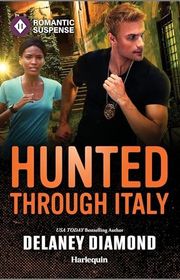 Delaney Diamond book cover
