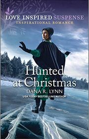 Book cover for "Hunted at Christmas"