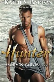 Book cover for "Hunter" by Kathi S Barton
