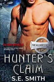 Book cover for "Hunter's Claim" by S E Smith