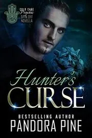 Book cover for "Hunter's Curse" by Pandora Pine