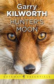 Book cover for "Hunter's Moon"
