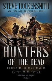 Holmes On the Range book cover