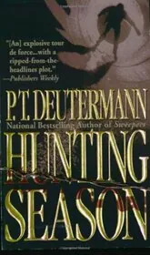 Book cover for "Hunting Season" by PT Deutermann