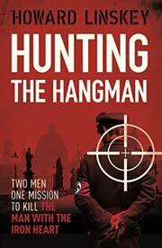 Book cover for "Hunting the Hangman" by Howard Linskey
