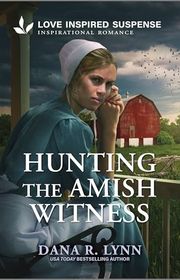 Amish Country Justice book cover