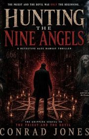 Conrad Jones book cover