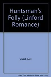 Book cover for "Huntsman's Folly" by Vivian VA Stuart