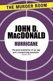 John D MacDonald book cover