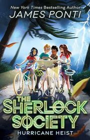 The Sherlock Society book cover