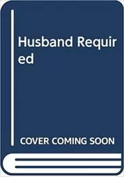Book cover for "Husband Required" by Debbie Macomber