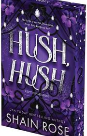 Shain Rose book cover