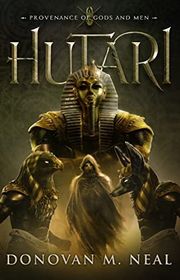 Donovan M Neal book cover