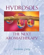 Book cover for "Hydrosols" by Suzanne Catty