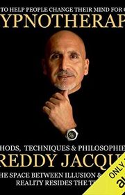 Book cover for "Hypnotherapy" by Freddy Jacquin