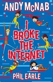 Get Me Out of Here book cover
