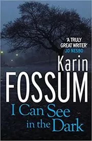 Karin Fossum book cover