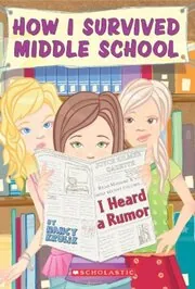 Book cover for "I Heard a Rumor" by Nancy Krulik