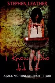 Book cover for "I Know Who Did It"