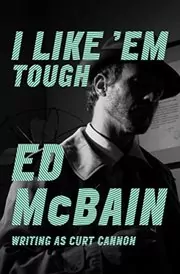 Ed McBain book cover