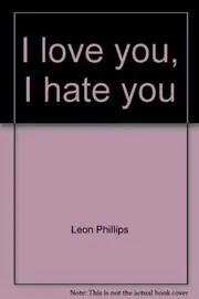 I Love You, I Hate You