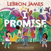 Book cover for "I Promise"