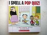 Book cover for "I Smell a Pop Quiz" by Lincoln Peirce