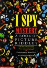 I Spy Mystery
