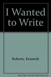 I Wanted to Write