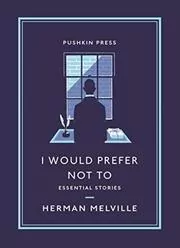 Herman Melville book cover