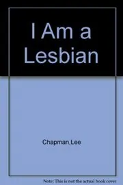 Book cover for "I am a Lesbian" by Marion Zimmer Bradley