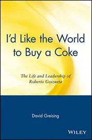 I'd Like the World to Buy a Coke