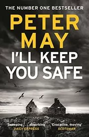 Book cover for "I'll Keep You Safe"